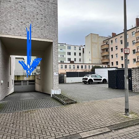 Moderne Wohnung Naehe Hbf-Lift-Tiefgarage-Contactless Check-In Хановер Екстериор снимка