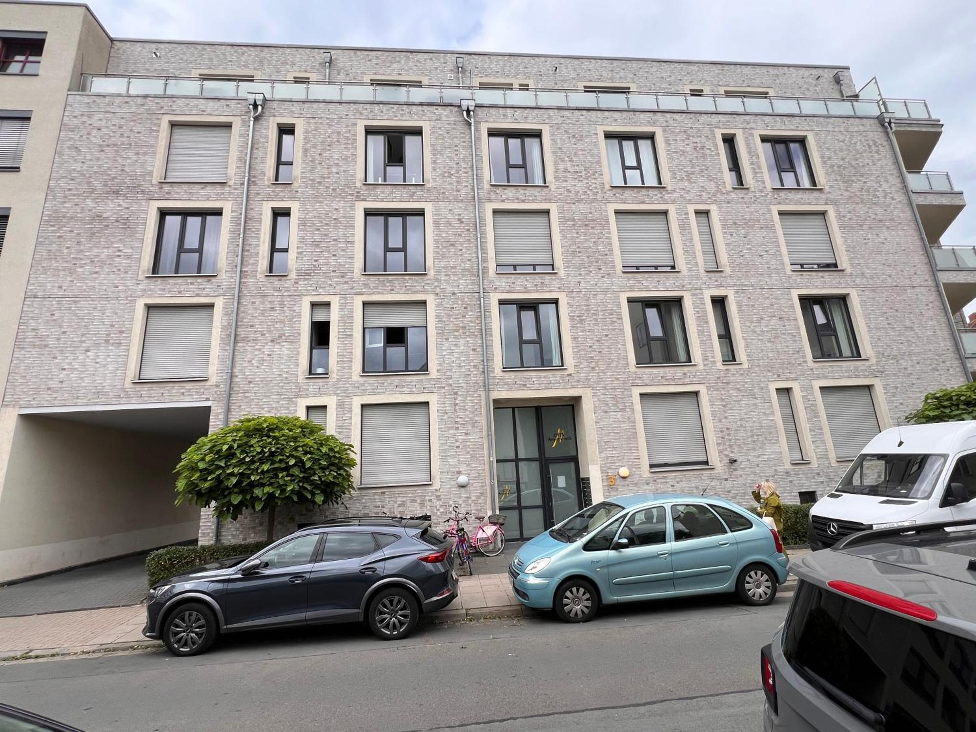 Moderne Wohnung Naehe Hbf-Lift-Tiefgarage-Contactless Check-In Хановер Екстериор снимка