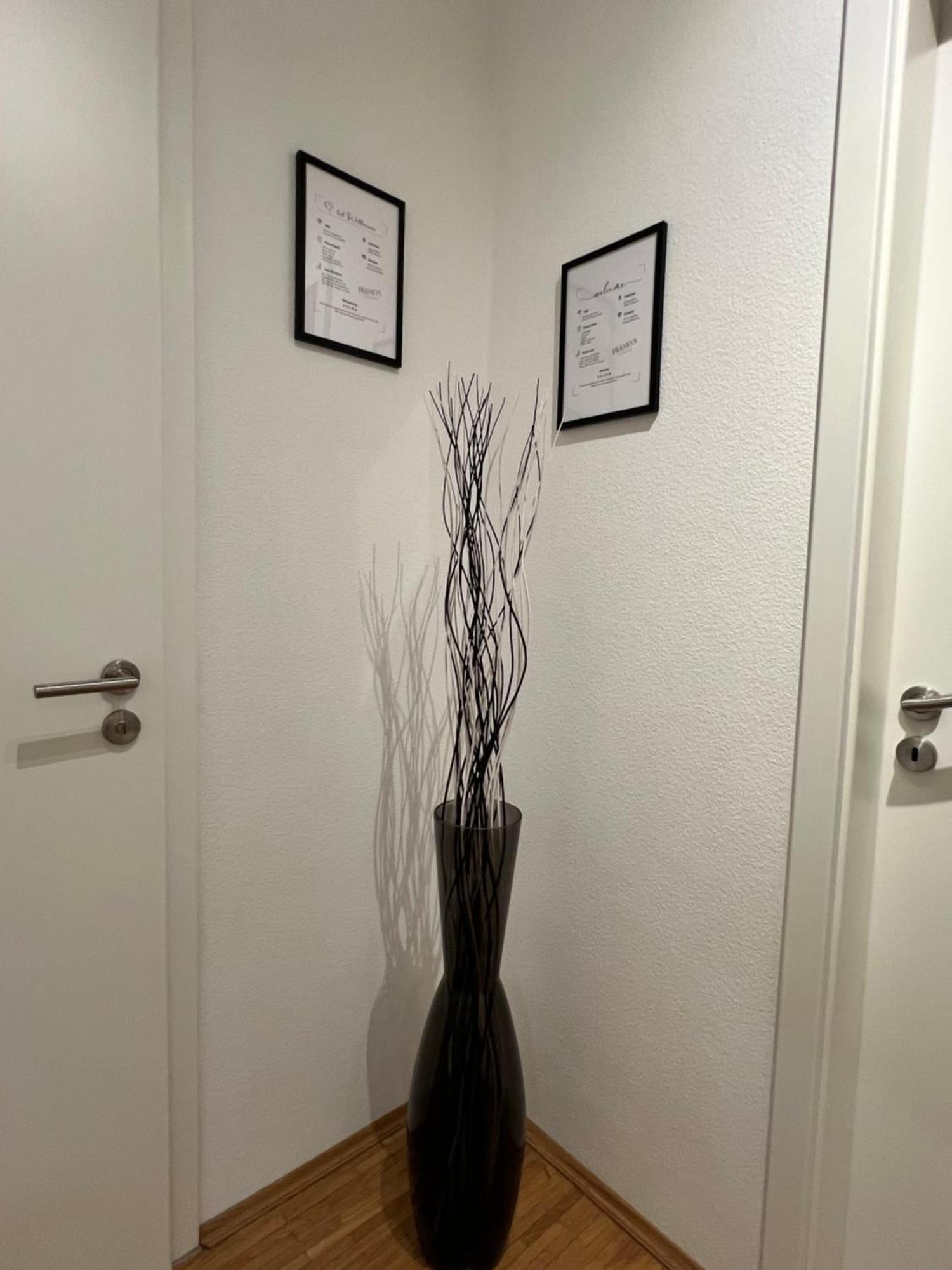 Moderne Wohnung Naehe Hbf-Lift-Tiefgarage-Contactless Check-In Хановер Екстериор снимка
