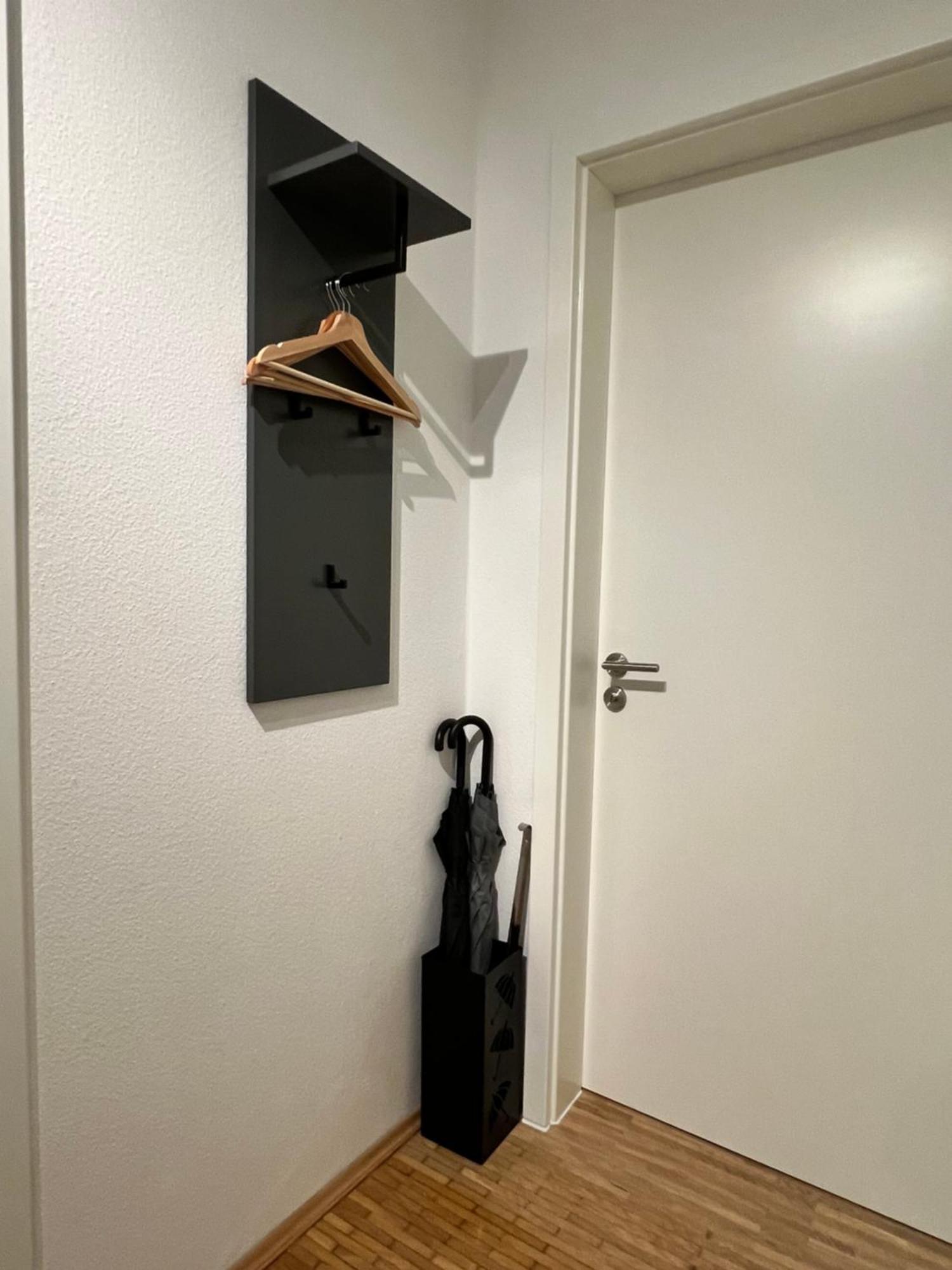 Moderne Wohnung Naehe Hbf-Lift-Tiefgarage-Contactless Check-In Хановер Екстериор снимка