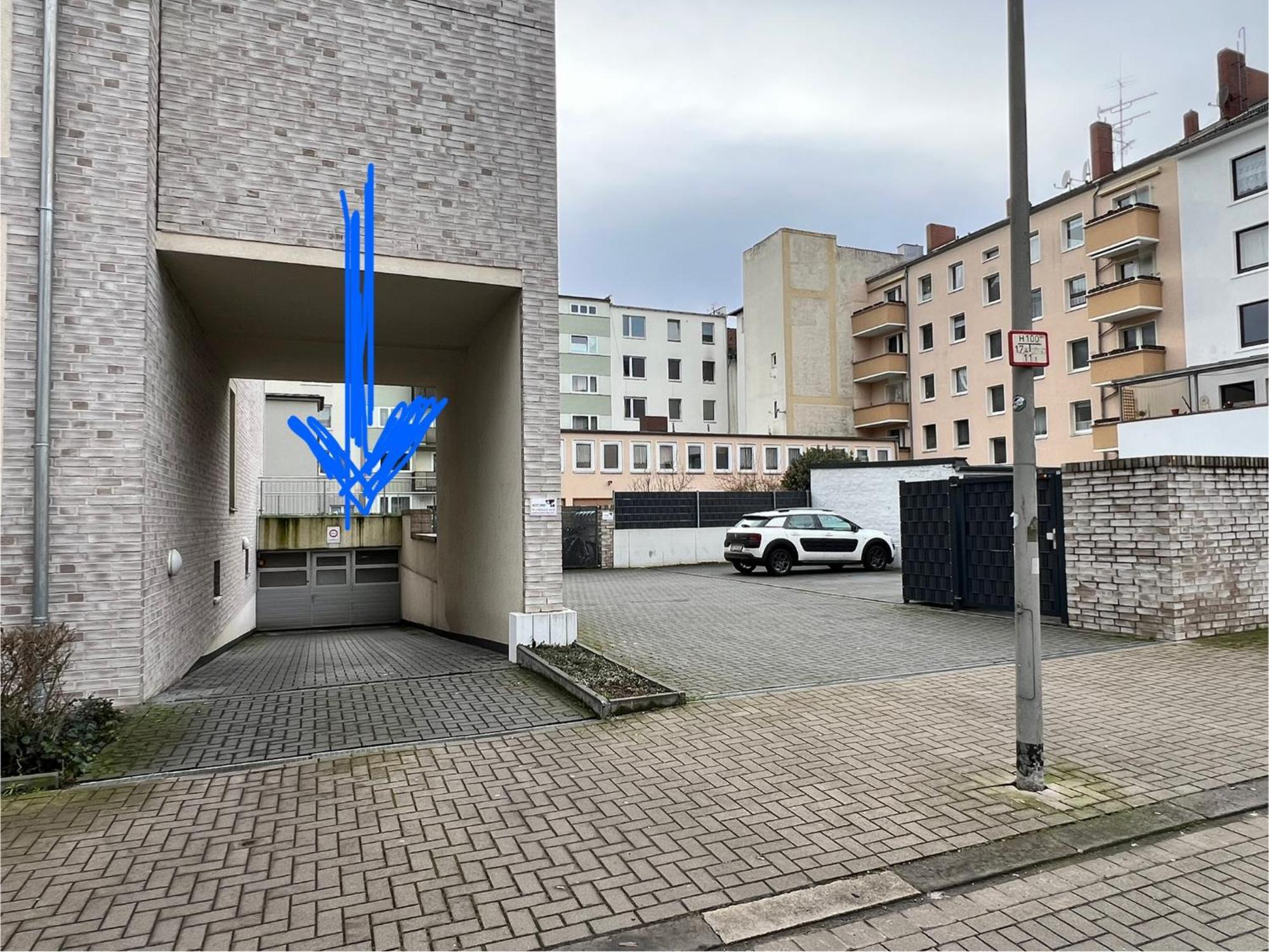 Moderne Wohnung Naehe Hbf-Lift-Tiefgarage-Contactless Check-In Хановер Екстериор снимка